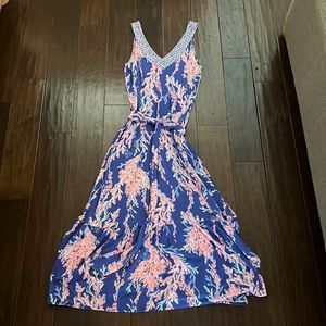 Lilly Pulitzer Women's Madsden Midi Dress